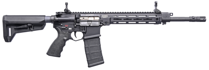 new zealand reference rifle