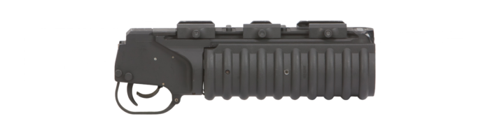 m16 m203
