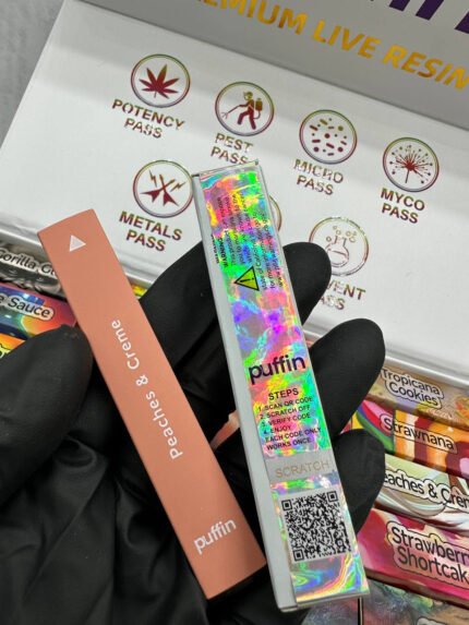 Puffin Disposable