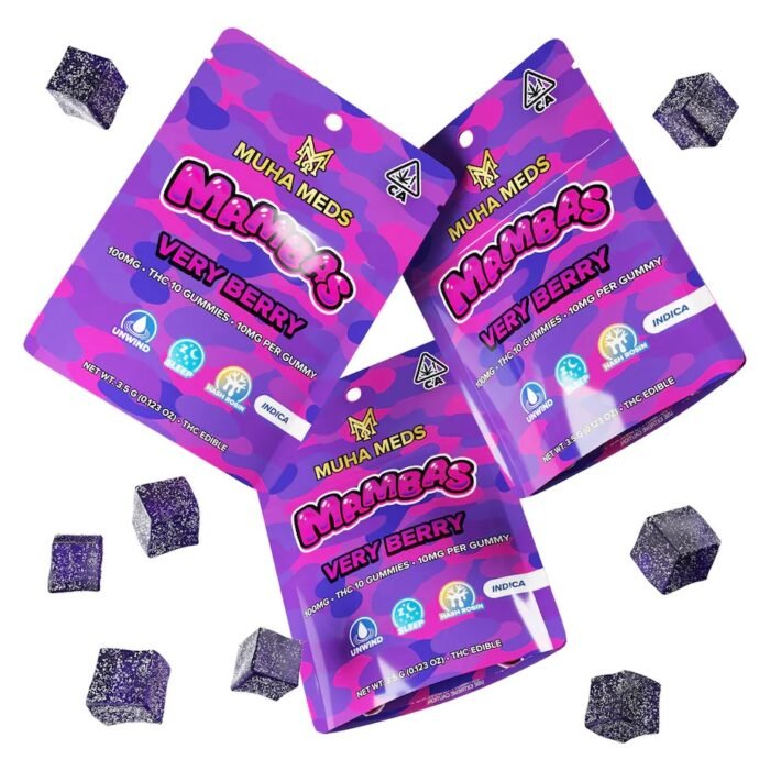 Buy Muha Gummies Online