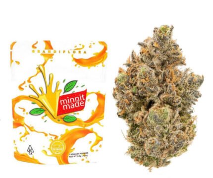 Buy minnit made strain Online