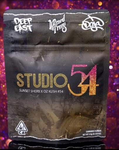 Studio 54 strain
